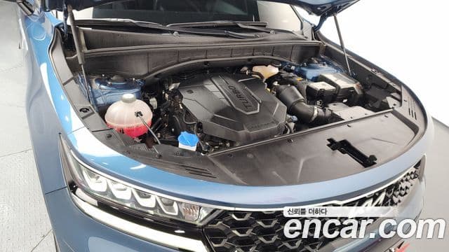 Kia Sorento 4세대 Prestige, 2022 6