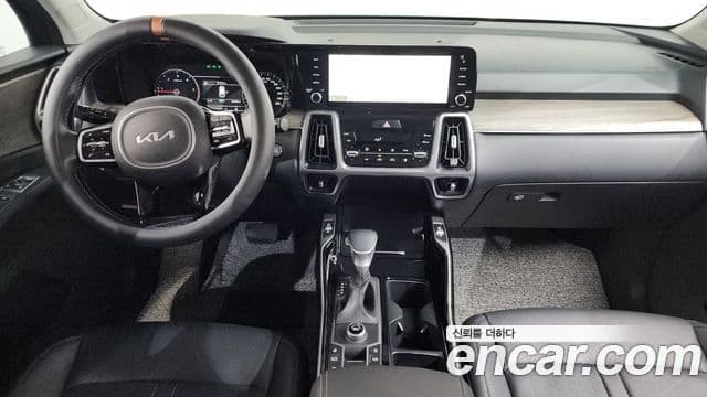 Kia Sorento 4세대 Prestige, 2022 7