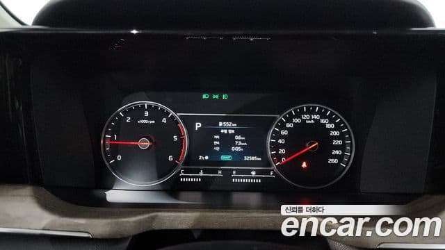 Kia Sorento 4세대 Prestige, 2022 8