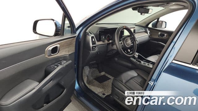 Kia Sorento 4세대 Prestige, 2022 10