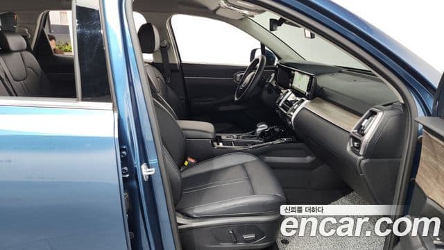 Kia Sorento 4세대 Prestige, 2022 11
