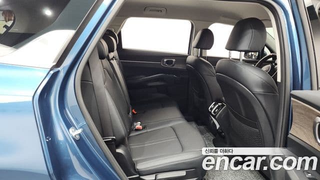 Kia Sorento 4세대 Prestige, 2022 12