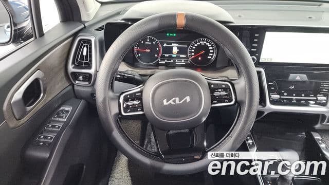 Kia Sorento 4세대 Prestige, 2022 13