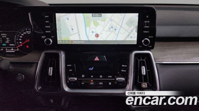 Kia Sorento 4세대 Prestige, 2022 15