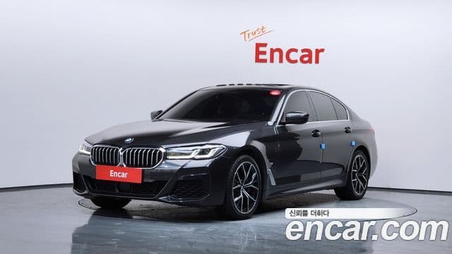 BMW 5시리즈 (G30) 530e M Sport, 2021 1