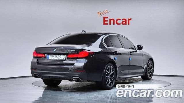 BMW 5시리즈 (G30) 530e M Sport, 2021 2