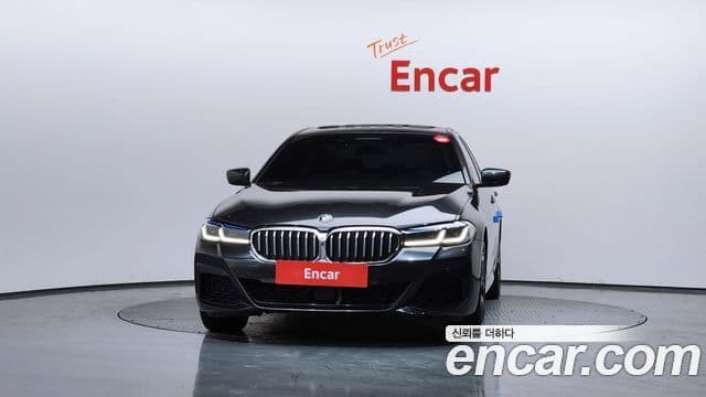 BMW 5시리즈 (G30) 530e M Sport, 2021 3