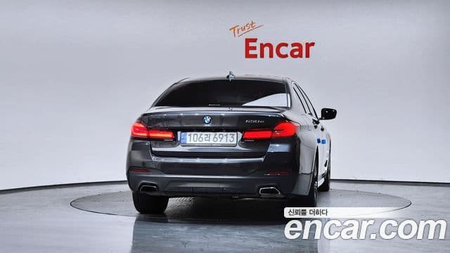 BMW 5시리즈 (G30) 530e M Sport, 2021 4