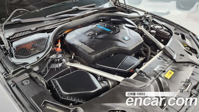 BMW 5시리즈 (G30) 530e M Sport, 2021 6
