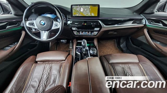 BMW 5시리즈 (G30) 530e M Sport, 2021 7
