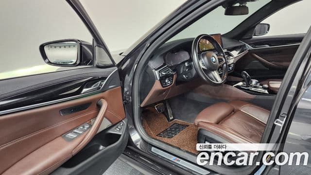 BMW 5시리즈 (G30) 530e M Sport, 2021 10