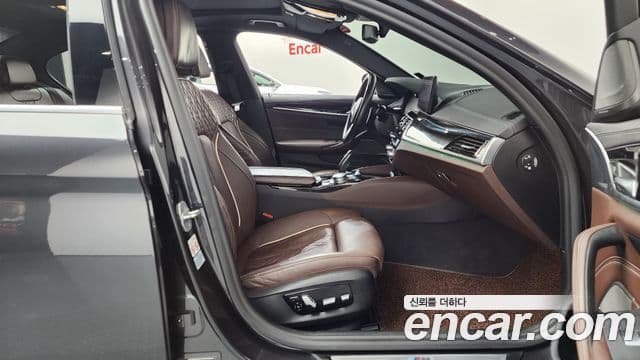 BMW 5시리즈 (G30) 530e M Sport, 2021 11