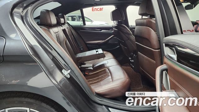 BMW 5시리즈 (G30) 530e M Sport, 2021 12