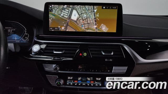 BMW 5시리즈 (G30) 530e M Sport, 2021 14