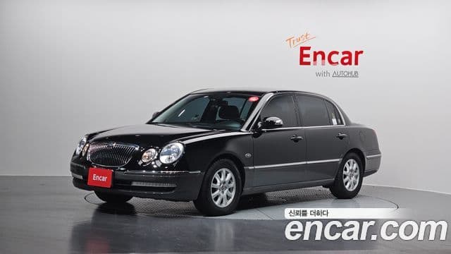 Kia New Opirus 빌트인캠2 — базовая версия - Built-in Cam 2, 2007 1