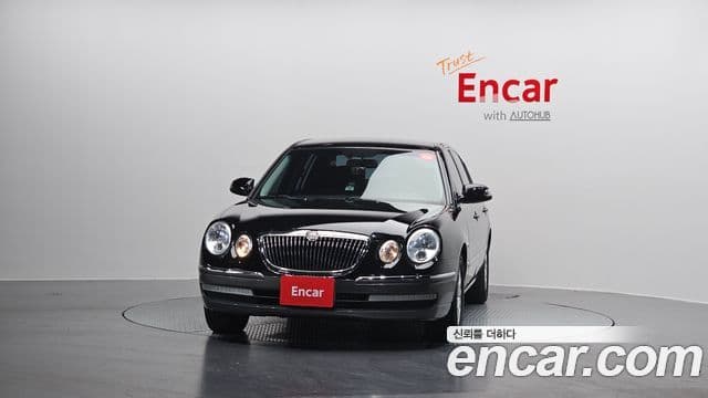 Kia New Opirus 빌트인캠2 — базовая версия - Built-in Cam 2, 2007 3