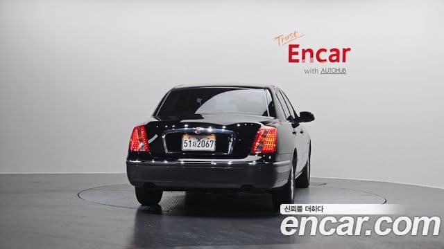 Kia New Opirus 빌트인캠2 — базовая версия - Built-in Cam 2, 2007 4