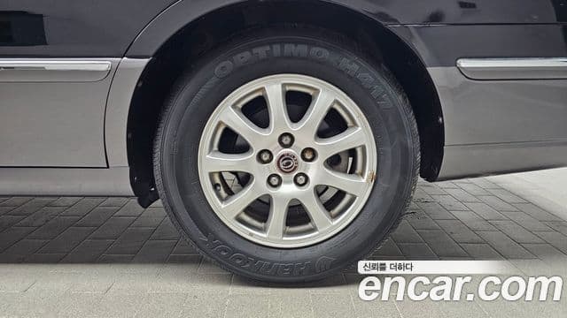 Kia New Opirus 빌트인캠2 — базовая версия - Built-in Cam 2, 2007 все фото