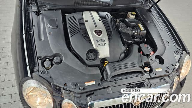 Kia New Opirus 빌트인캠2 — базовая версия - Built-in Cam 2, 2007 6