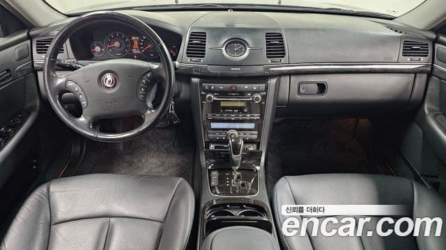 Kia New Opirus 빌트인캠2 — базовая версия - Built-in Cam 2, 2007 7