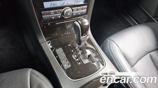 Kia New Opirus 빌트인캠2 — базовая версия - Built-in Cam 2, 2007 9