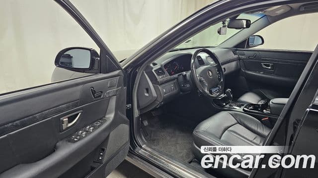 Kia New Opirus 빌트인캠2 — базовая версия - Built-in Cam 2, 2007 10