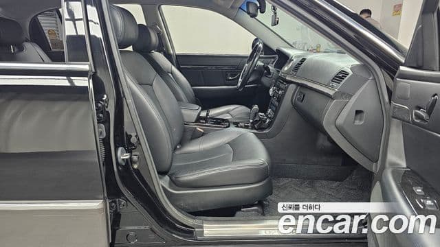 Kia New Opirus 빌트인캠2 — базовая версия - Built-in Cam 2, 2007 11