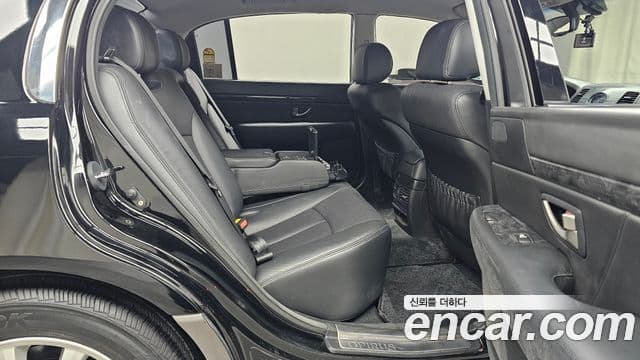 Kia New Opirus 빌트인캠2 — базовая версия - Built-in Cam 2, 2007 12