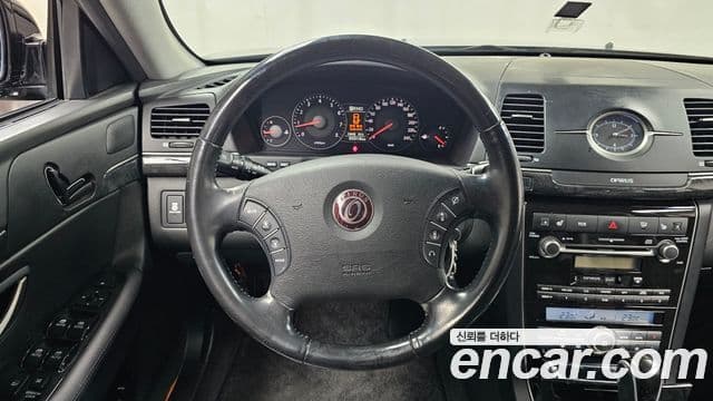 Kia New Opirus 빌트인캠2 — базовая версия - Built-in Cam 2, 2007 13