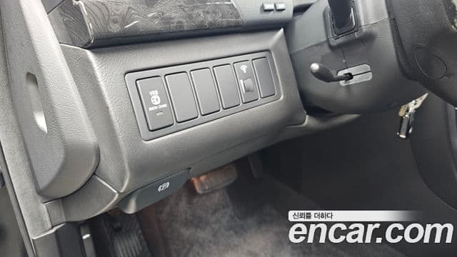 Kia New Opirus 빌트인캠2 — базовая версия - Built-in Cam 2, 2007 14