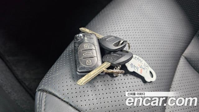 Kia New Opirus 빌트인캠2 — базовая версия - Built-in Cam 2, 2007 17