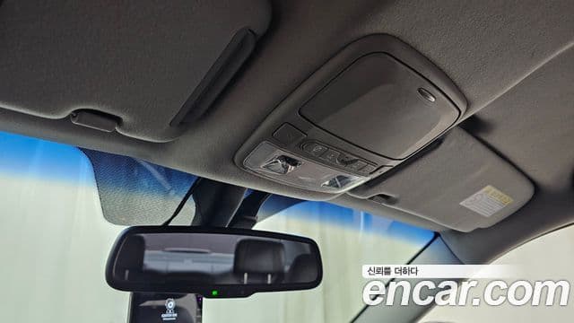 Kia New Opirus 빌트인캠2 — базовая версия - Built-in Cam 2, 2007 18