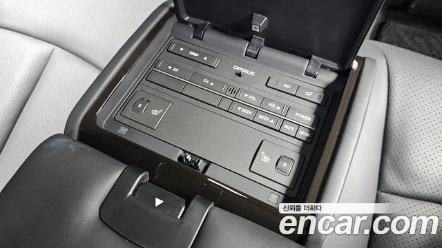 Kia New Opirus 빌트인캠2 — базовая версия - Built-in Cam 2, 2007 19