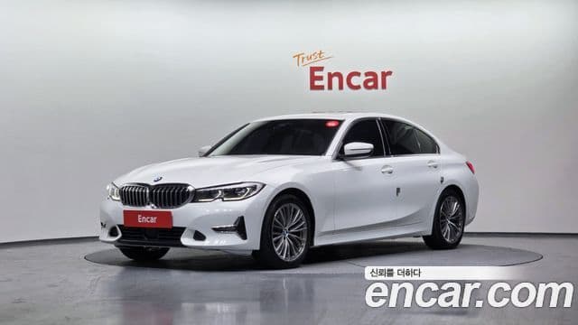 BMW 3시리즈 (G20) Luxury, 2019 1