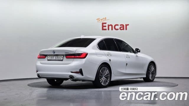 BMW 3시리즈 (G20) Luxury, 2019 2