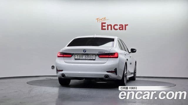 BMW 3시리즈 (G20) Luxury, 2019 4