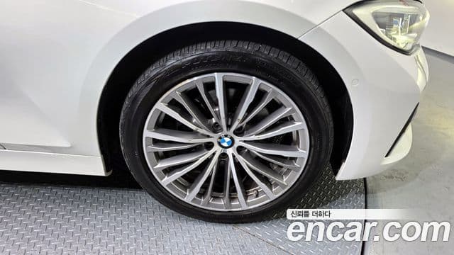 BMW 3시리즈 (G20) Luxury, 2019 все фото