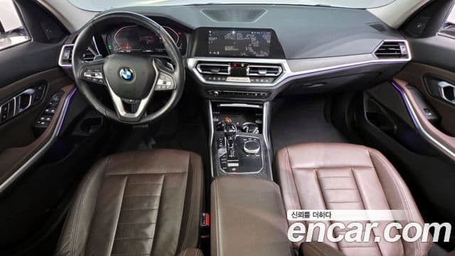 BMW 3시리즈 (G20) Luxury, 2019 7