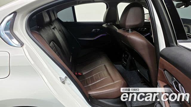 BMW 3시리즈 (G20) Luxury, 2019 12