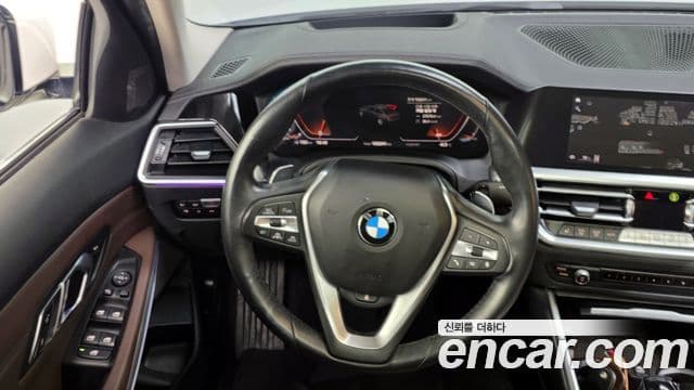 BMW 3시리즈 (G20) Luxury, 2019 13