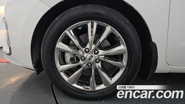 Kia The / новый New Carnival Prestige, 2019 все фото