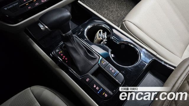 Kia The / новый New Carnival Prestige, 2019 9