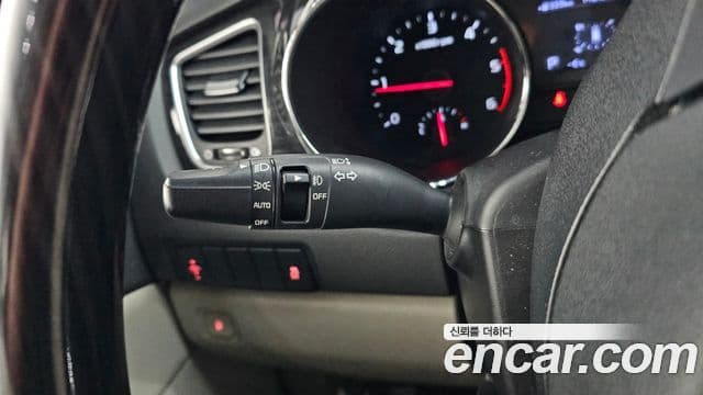 Kia The / новый New Carnival Prestige, 2019 14