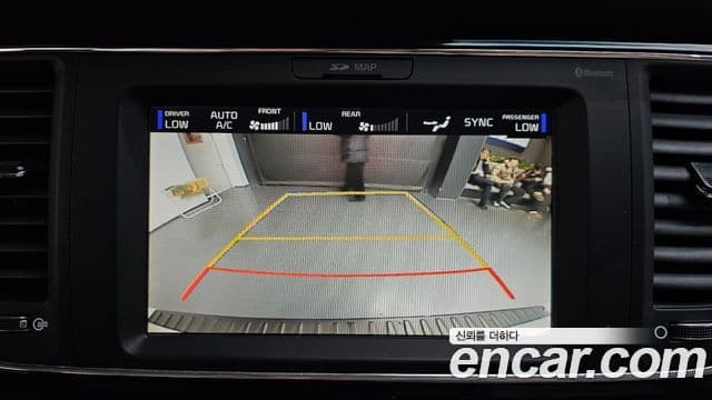 Kia The / новый New Carnival Prestige, 2019 16