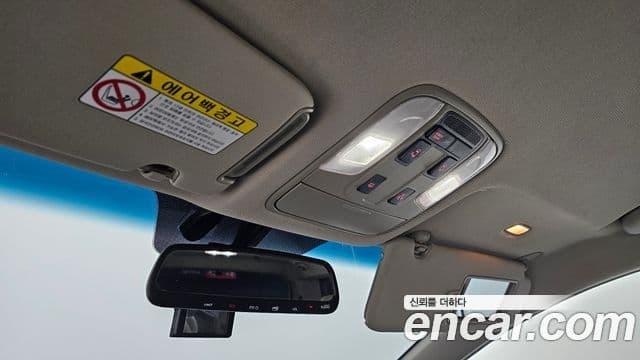 Kia The / новый New Carnival Prestige, 2019 18