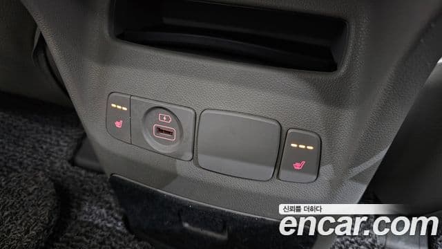 Kia The / новый New Carnival Prestige, 2019 19