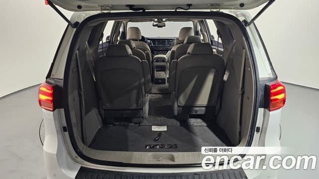 Kia The / новый New Carnival Prestige, 2019 20