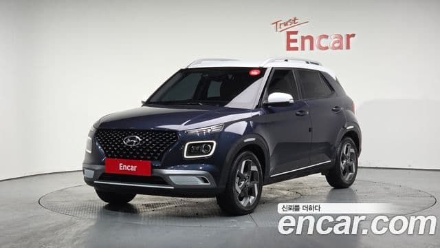 Hyundai Venue 1.6 Flux, 2020 1