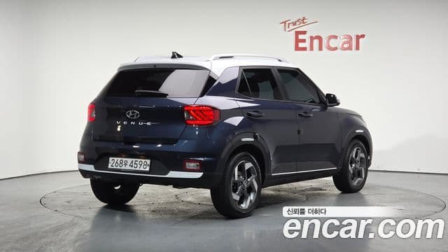 Hyundai Venue 1.6 Flux, 2020 2