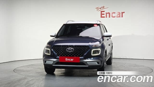 Hyundai Venue 1.6 Flux, 2020 3